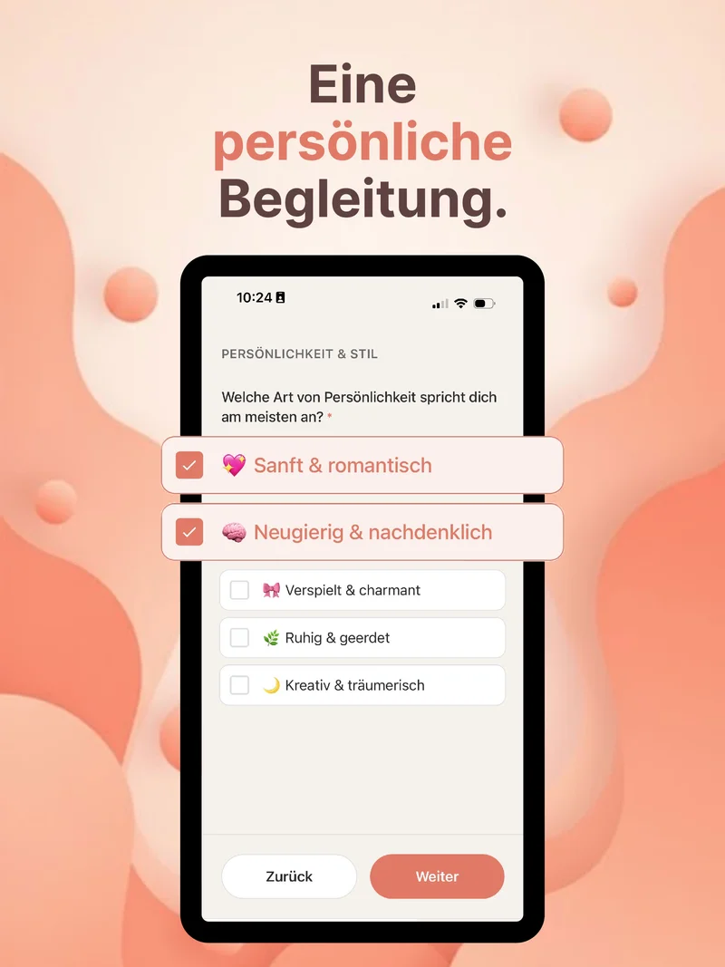 moodini App Screenshot 2